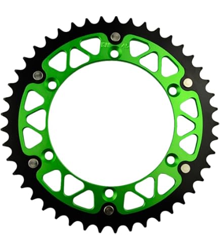 スプロケット カワサキ ZX-9R ドリブンスプロケット・リアスプロケット